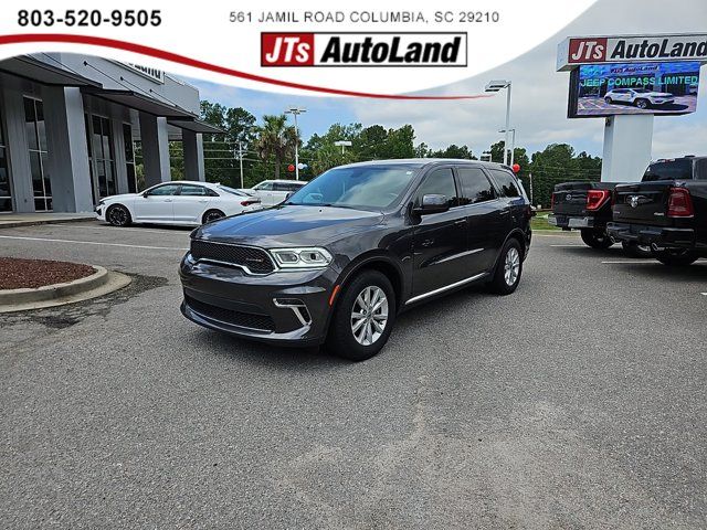 2021 Dodge Durango SXT