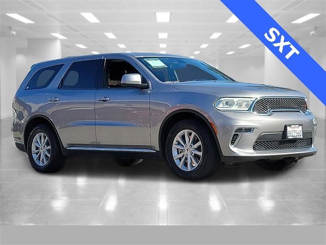 2021 Dodge Durango SXT