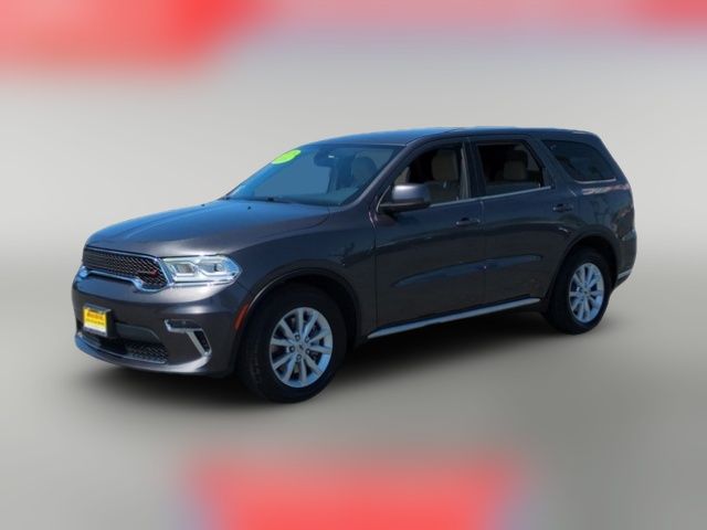 2021 Dodge Durango SXT