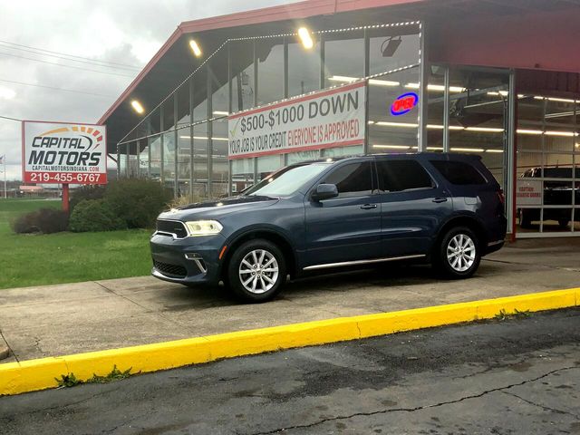 2021 Dodge Durango SXT