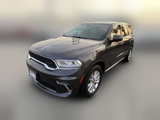 2021 Dodge Durango SXT