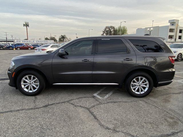 2021 Dodge Durango SXT