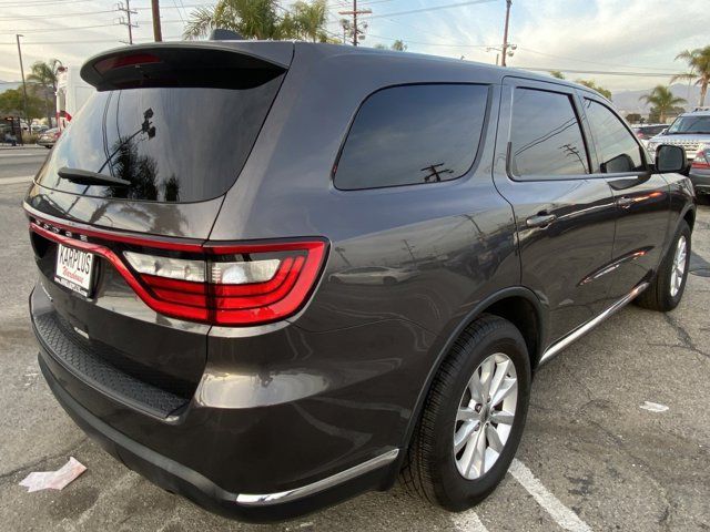 2021 Dodge Durango SXT