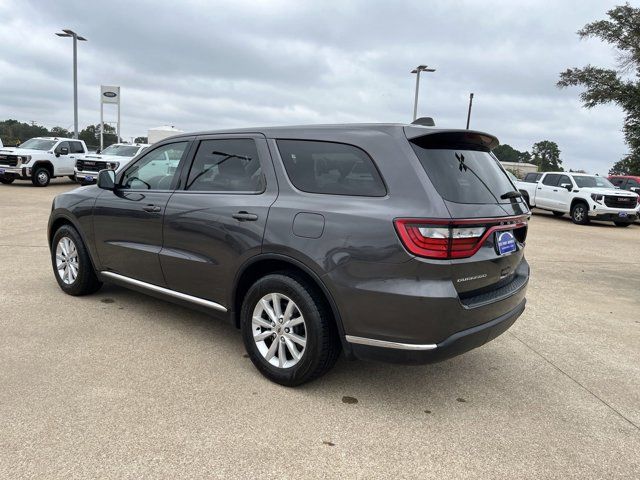 2021 Dodge Durango SXT