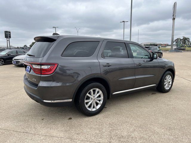 2021 Dodge Durango SXT