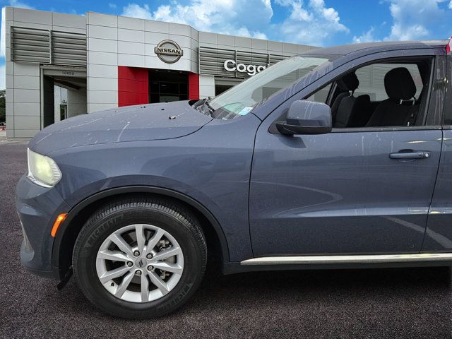 2021 Dodge Durango SXT