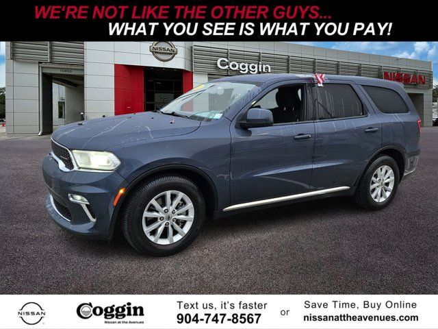 2021 Dodge Durango SXT