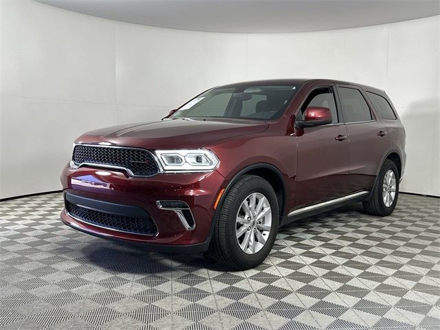 2021 Dodge Durango SXT