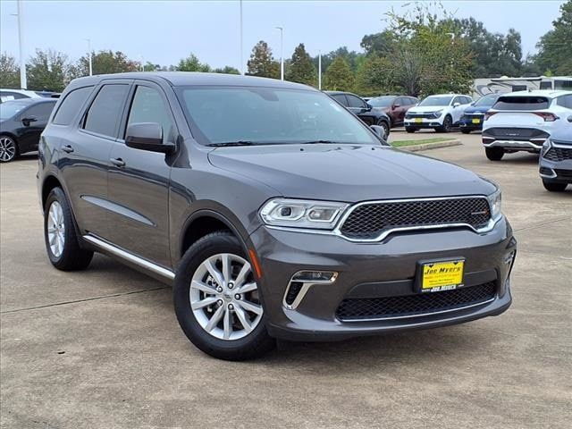 2021 Dodge Durango SXT