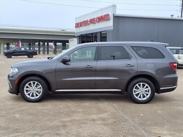 2021 Dodge Durango SXT