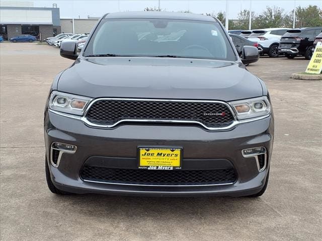 2021 Dodge Durango SXT