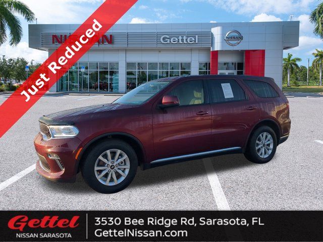 2021 Dodge Durango SXT