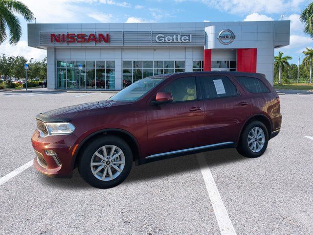 2021 Dodge Durango SXT