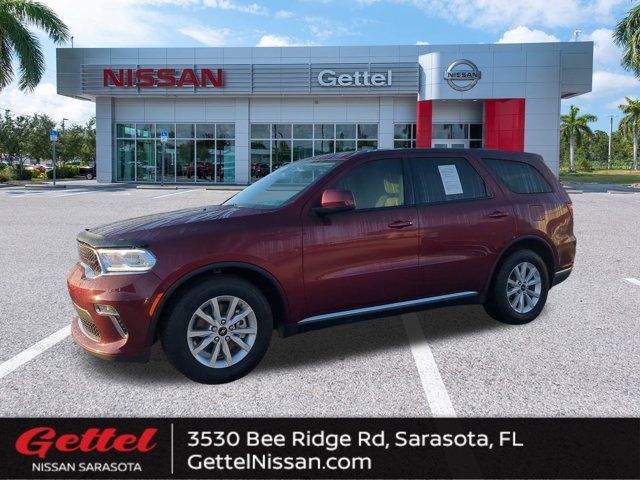 2021 Dodge Durango SXT