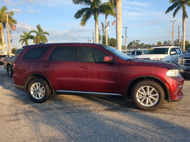 2021 Dodge Durango SXT