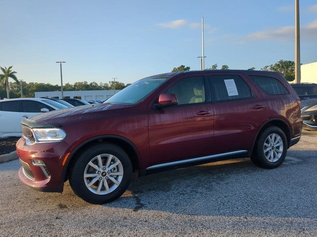 2021 Dodge Durango SXT