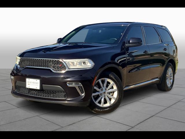 2021 Dodge Durango SXT