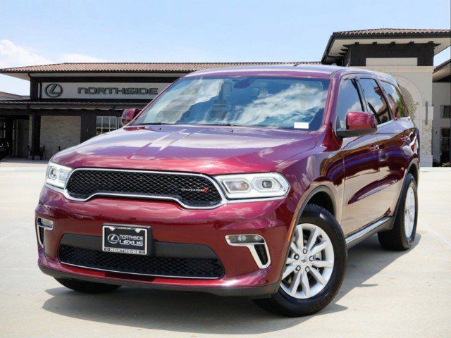 2021 Dodge Durango SXT