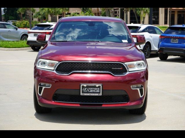 2021 Dodge Durango SXT