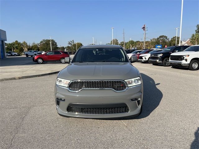 2021 Dodge Durango SXT