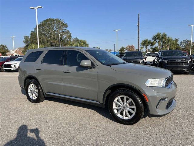 2021 Dodge Durango SXT