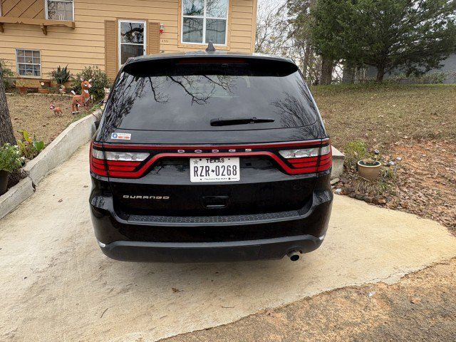 2021 Dodge Durango SXT