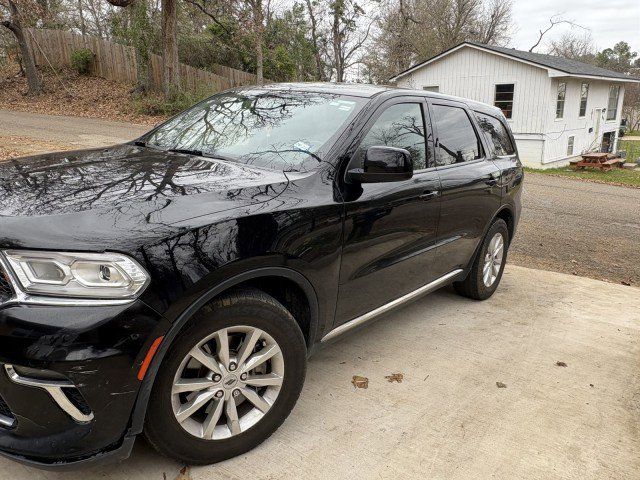 2021 Dodge Durango SXT