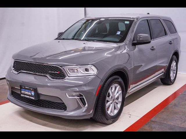 2021 Dodge Durango SXT