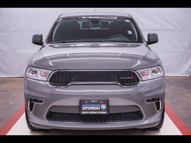 2021 Dodge Durango SXT