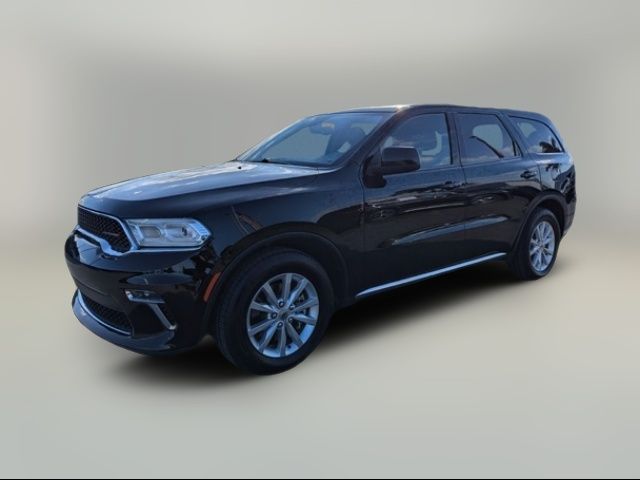 2021 Dodge Durango SXT