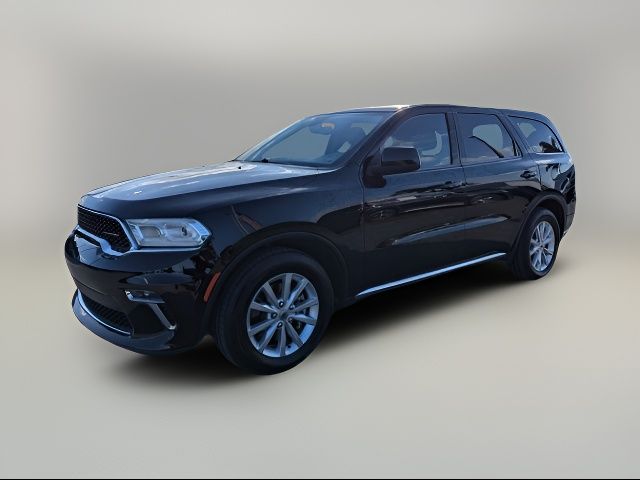 2021 Dodge Durango SXT