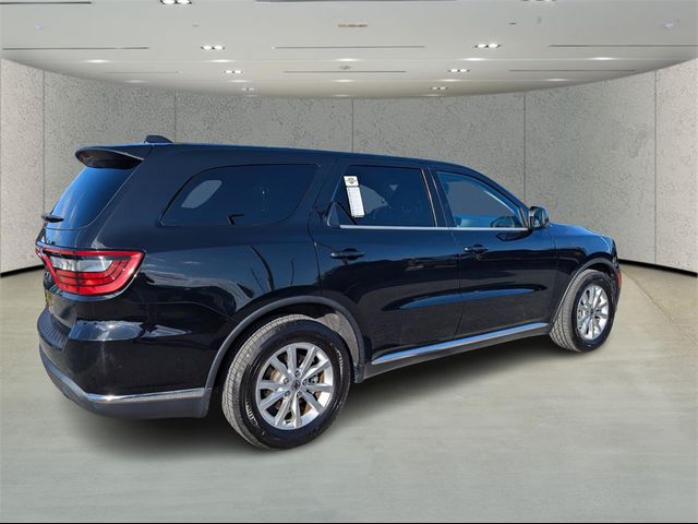 2021 Dodge Durango SXT