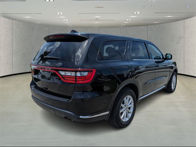 2021 Dodge Durango SXT