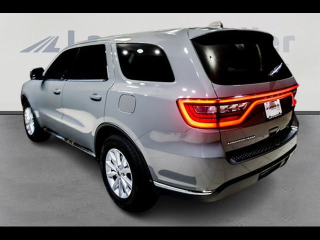 2021 Dodge Durango SXT