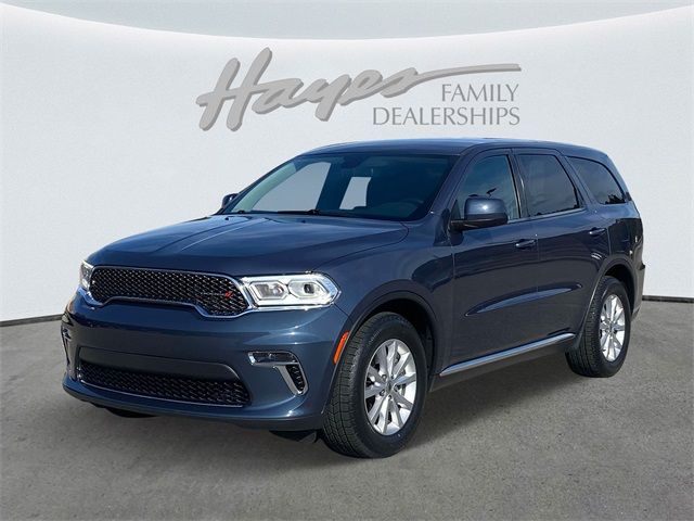 2021 Dodge Durango SXT