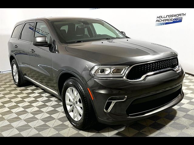 2021 Dodge Durango SXT