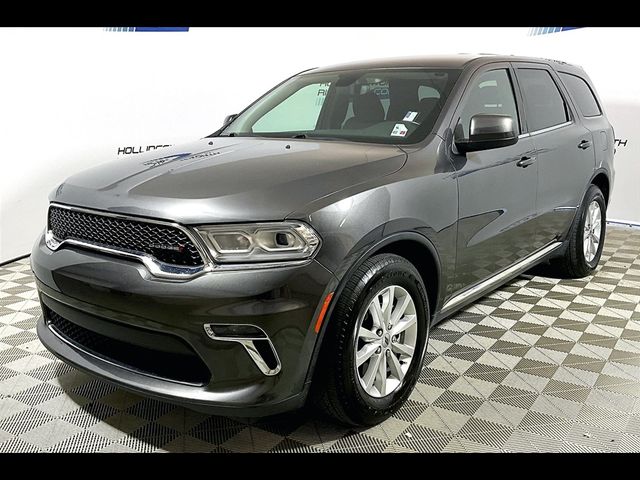 2021 Dodge Durango SXT