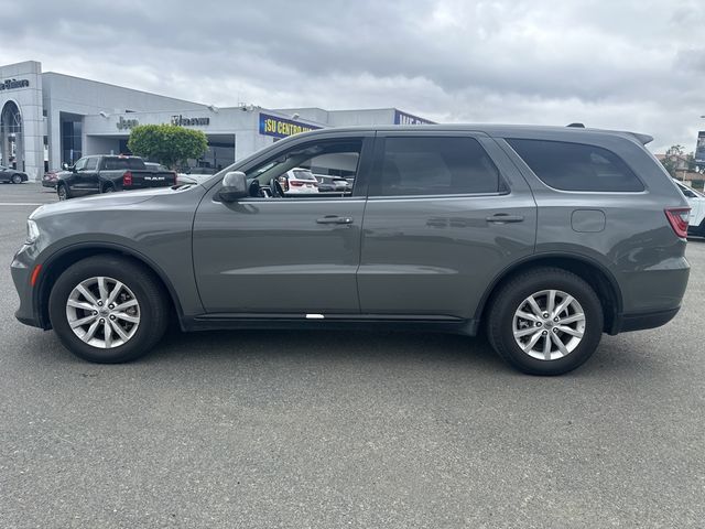 2021 Dodge Durango SXT