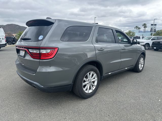 2021 Dodge Durango SXT