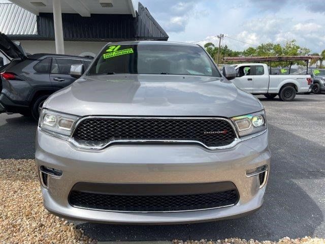 2021 Dodge Durango SXT