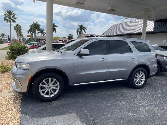 2021 Dodge Durango SXT