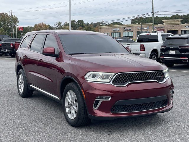 2021 Dodge Durango SXT