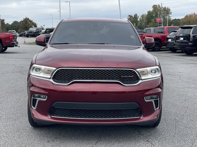 2021 Dodge Durango SXT