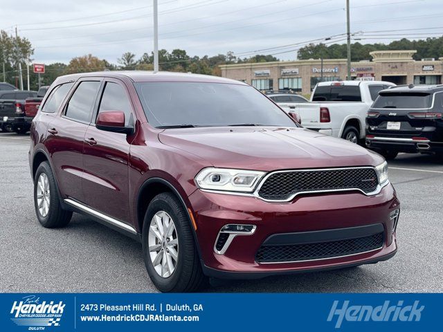 2021 Dodge Durango SXT