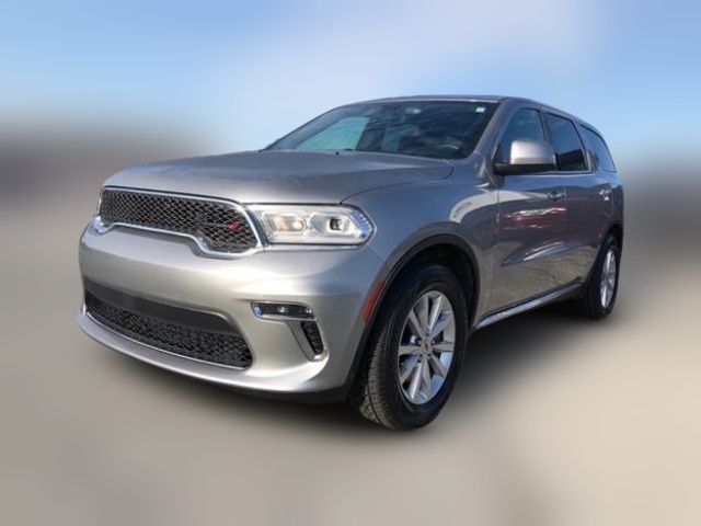 2021 Dodge Durango SXT