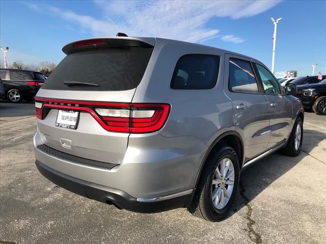 2021 Dodge Durango SXT