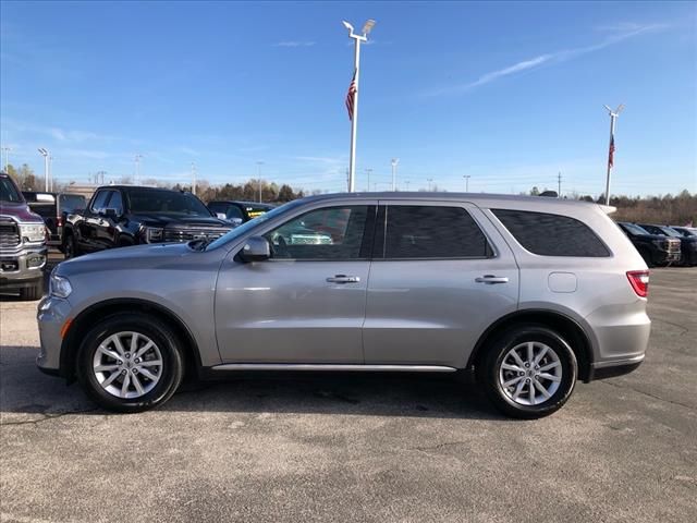 2021 Dodge Durango SXT