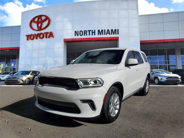 2021 Dodge Durango SXT