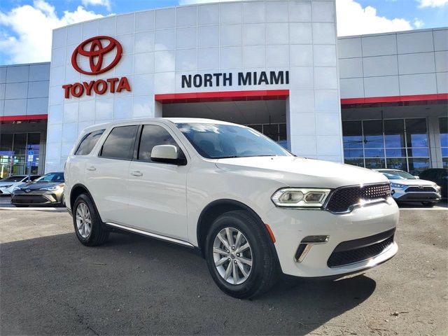 2021 Dodge Durango SXT