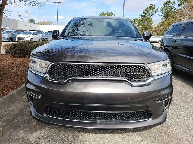 2021 Dodge Durango SXT